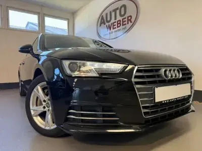 Gebraucht Audi A4 Sport 190 PS (139 kW) 2016 Schwarz Kombi