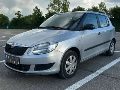 Gebraucht Skoda Fabia