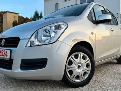 Gebraucht Suzuki Splash
