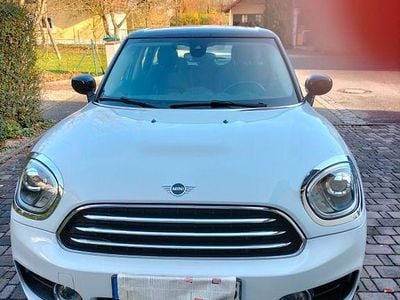 Mini Cooper Countryman