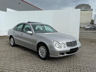 Mercedes E240