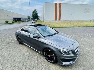 Gebraucht Mercedes CLA250 245 PS (180 kW) 2013 Grau Limousine