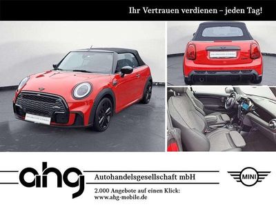 Mini John Cooper Works Cabriolet