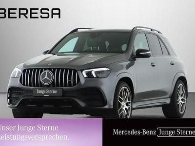 Mercedes GLE53 AMG