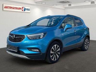 Opel Mokka X