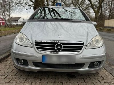 gebraucht Mercedes A170 W169 Avantgarde TÜV ISP.NEU 2/2026