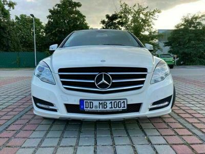 gebraucht Mercedes R350 Lang CDI ++1.Hand++5-Sitzer++