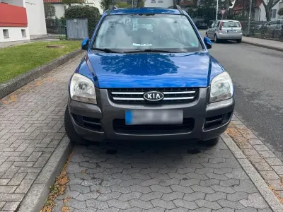 Gebraucht Kia Sportage