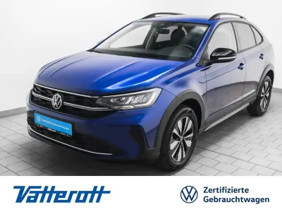 Gebraucht VW Taigo Goal 116 PS (85 kW) 2024 Blau SUV