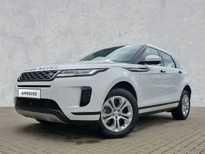 Gebraucht Land Rover Range Rover evoque S 313 PS (230 kW) 2021 Weiss SUV