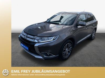 gebraucht Mitsubishi Outlander 2.2 DI-D 4WD Plus