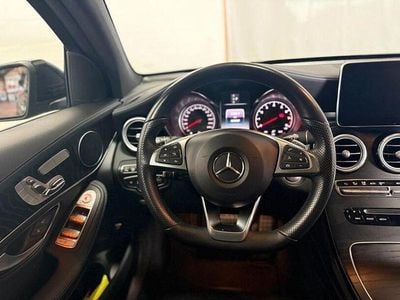 Usata Mercedes GLC43 AMG AMG 367 CV (269 kW) 2017 Grigio SUV