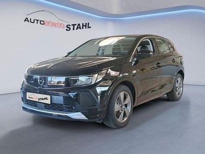 Gebraucht Opel Grandland X Enjoy 103 PS (75 kW) 2024 Schwarz SUV