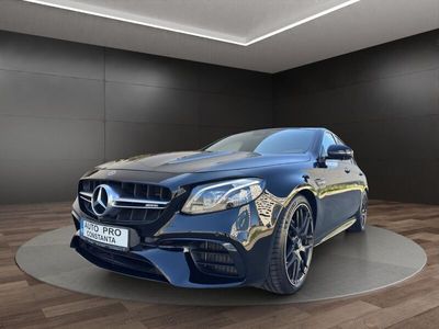 Mercedes E63 AMG