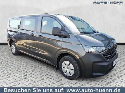 Nieuw VW T7 110 PK (80 kW) 2025 Zwart Van