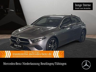 Usata Mercedes A200 Advanced 163 CV (119 kW) 2025 Grigio Berlina