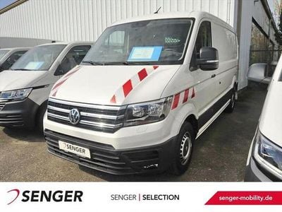 Gebraucht VW Crafter 140 PS (102 kW) 2020 Weiß Van