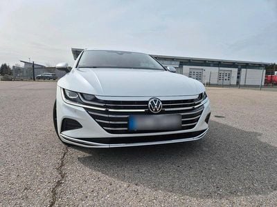 Gebraucht VW Arteon 200 PS (147 kW) 2020 Weiß Kombi