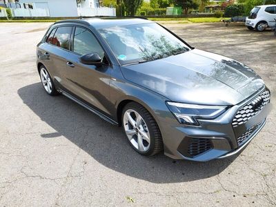 gebraucht Audi A3 Sportback 35 TFSI S line S tronic