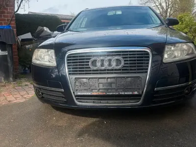 Gebraucht Audi A6 170 PS (125 kW) 2006 Blau Kombi