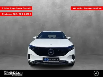 Gebraucht Mercedes EQA250+ Progressive 139 kW (190 PS) 2025 Weiß SUV