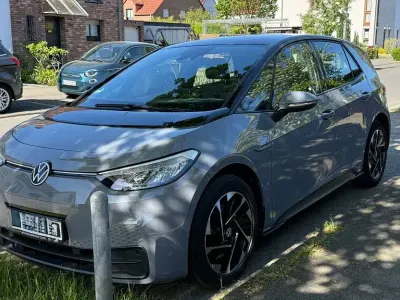 Second-hand VW ID.3 Pro 106 kW (145 CP) 2022 Gri Hatchback