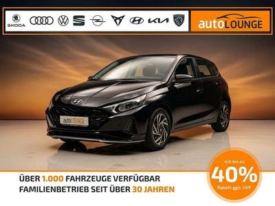 Nuova Hyundai i20 90 CV (66 kW) 2026 Nero Utilitaria