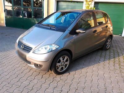 Mercedes A180