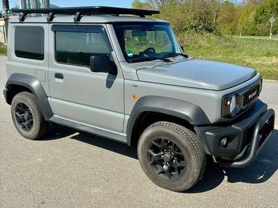 Gebraucht Suzuki Jimny Comfort 102 PS (75 kW) 2022 Grau SUV