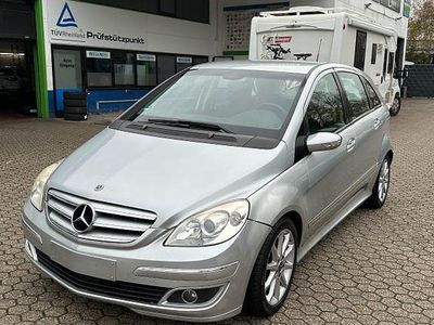 Mercedes B180