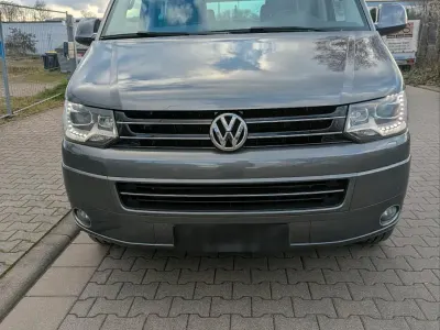Second-hand VW T5 Highline 179 CP (131 kW) 2013 Gri Van