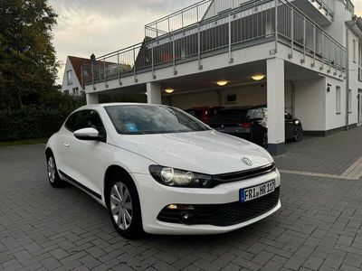 VW Scirocco