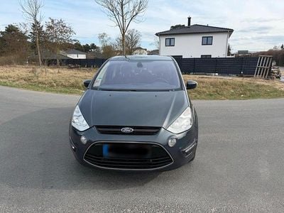Gebraucht Ford S-MAX S 140 PS (102 kW) 2011 Grau Van / Kleinbus