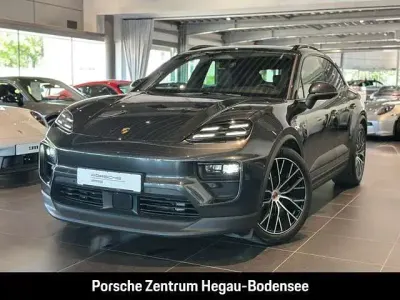 Brugt Porsche Macan