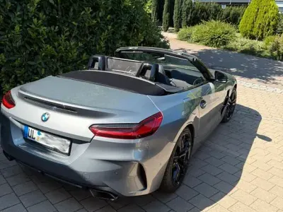 Gebraucht BMW Z4 M Sport 340 PS (250 kW) 2023 Grau Cabrio