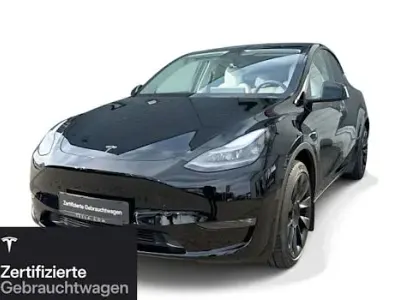 Occasion Tesla Model Y 273 kW (372 ch) 2023 Noir SUV