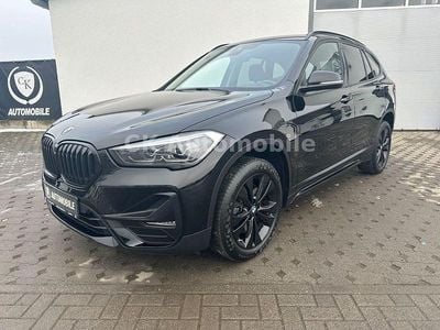 Schwarz Gebraucht 2021 BMW X1 Sport Line SUV | 19.900 € (Guter Preis)
