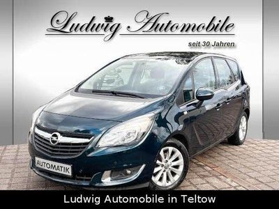 Gebraucht Opel Meriva Style 120 PS (88 kW) 2014 Andere Van / Kleinbus