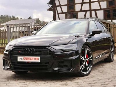 Second-hand Audi S6 Sport 344 CP (253 kW) 2023 Negru Break
