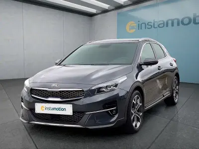Gebraucht Kia XCeed 160 PS (117 kW) 2021 Grau SUV