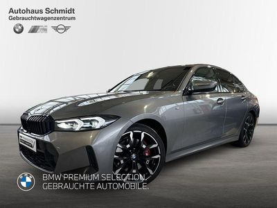 Skyscraper grau Gebraucht 2025 BMW 325 M Sport Limousine | 47.690 €