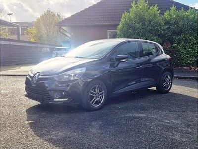 Usata Renault Clio IV 73 CV (53 kW) 2017 Nero Utilitaria