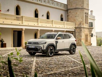 Nowe Dacia Duster Extreme 158 KM (116 kW) 2026 SUV