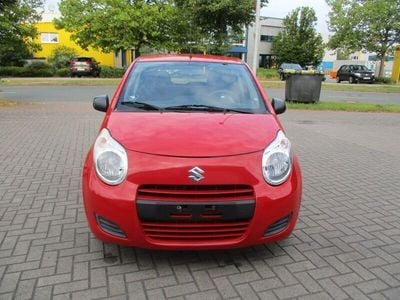 Gebraucht Suzuki Alto Club 68 PS (50 kW) 2015 Kleinwagen
