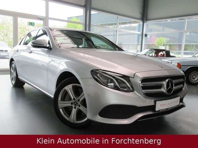 gebraucht Mercedes E400 Lim. 4Matic Avantgarde ACC 360° HeadUp LED