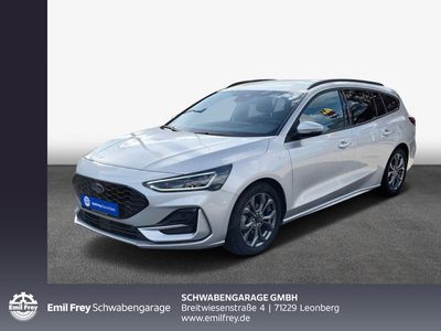 gebraucht Ford Focus Turnier 1.0 Hybrid Aut. ST-LINE *LED *WINT