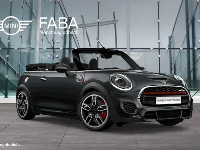 Brugt Mini John Cooper Works Cabriolet