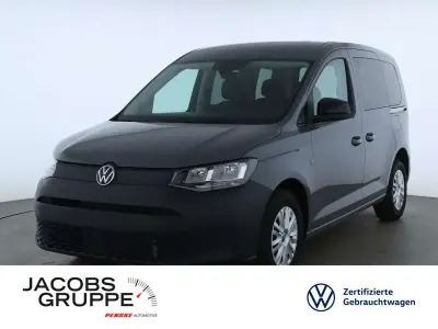 Gebraucht VW Caddy Basis 102 PS (75 kW) 2025 Grau Van / Kleinbus