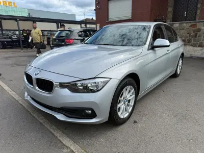 Gebraucht BMW 318 Luxury Line 143 PS (105 kW) 2016 Silber Limousine