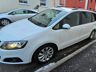 Gebraucht 2015 Seat Alhambra Van / Kleinbus | 12.000 € (Guter Preis)